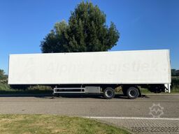 Pacton TBZ 233 2-Axle Fridge / Carrier Vector 1800 / L...