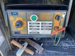 Pacton TBZ 233 2-Axle Fridge / Carrier Vector 1800 / L...