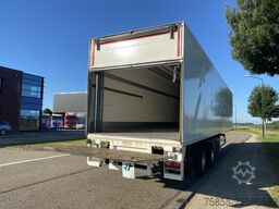 Pacton TBZ 233 2-Axle Fridge / Carrier Vector 1800 / L...