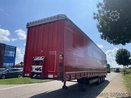 Krone N/A Mega / Curtains / Sideboards / BPW / Drumbr...