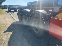 Fliegl SDS380 20FT Tank / ADR / BPW Disc