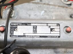 Eduard Koel aanhanger -20