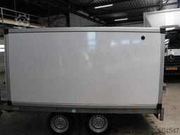 Eduard Koel aanhanger -20