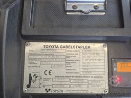 Toyota 40-8FD50N