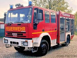 Iveco 135E22 TLF 16/25 4x4 Allrad MAGIRUS
