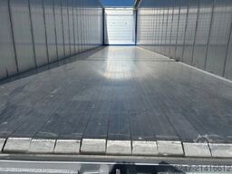 Knapen Trailers K100 - 92m3 Liftas BPW Floor 10mm *Nieuw / Neu*