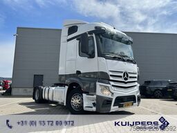 Mercedes-Benz Actros 1842 LS Streamspace / 729 dkm / Tacho V2...