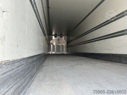 Krone Coolliner / Carrier Vector 1350 Reefer / Frigo ...