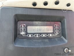 Krone Coolliner / Carrier Vector 1350 Reefer / Frigo ...