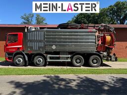 DAF Saug/Spülkombi Cappellotto Wittig/Uraca