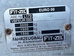 FITZEL Euro 30-20/48T *Autotransporter*1.Hand*MAXI*