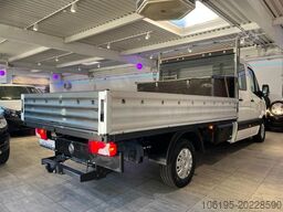 VOLKSWAGEN Crafter Maxi Pritsche DoKa*Garantie*AHK=3.500Kg*