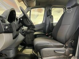 VOLKSWAGEN Crafter Maxi Pritsche DoKa*Garantie*AHK=3.500Kg*