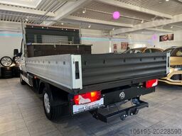 VOLKSWAGEN Crafter Maxi Pritsche DoKa*Garantie*AHK=3.500Kg*