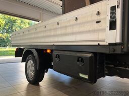 VOLKSWAGEN Crafter Maxi Pritsche DoKa*Garantie*AHK=3.500Kg*
