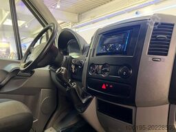 VOLKSWAGEN Crafter Maxi Pritsche DoKa*Garantie*AHK=3.500Kg*