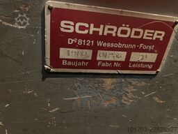 Schröder 2500 x 2 mm