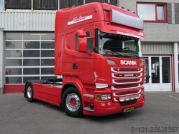 Scania R480 Topline | Show Truck | Special Interior | ...