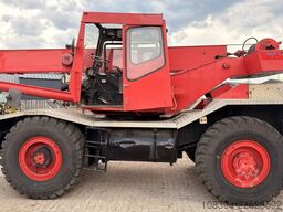Coles Husky 615 - Rough Terrain crane / 15T / Deutz e...