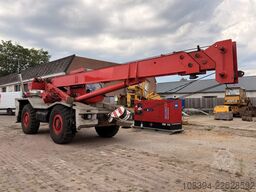 Coles Husky 615 - Rough Terrain crane / 15T / Deutz e...