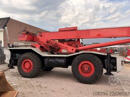 Coles Husky 615 - Rough Terrain crane / 15T / Deutz e...