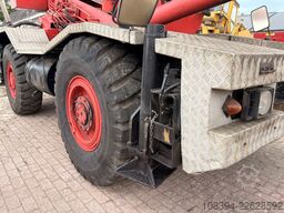 Coles Husky 615 - Rough Terrain crane / 15T / Deutz e...