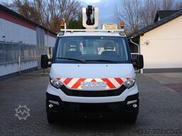 Iveco Daily 35S13 Arbeitsbühne Time France LT1