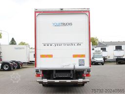 Iveco Eurocargo  190-280 E6 Koffer 8,51m Roltor  LBW
