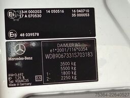 MERCEDES-BENZ Sprinter 313 Cdi L2H2 Flex-i-Trans 9 Sitze+Lift