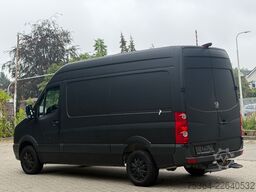 VW Crafter 2.0 Tdi L2H2 Ahk Motor springt nicht an