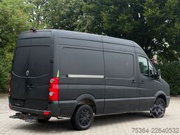 VW Crafter 2.0 Tdi L2H2 Ahk Motor springt nicht an