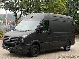 VW Crafter 2.0 Tdi L2H2 Ahk Motor springt nicht an