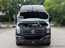 VW Crafter 2.0 Tdi L2H2 Ahk Motor springt nicht an