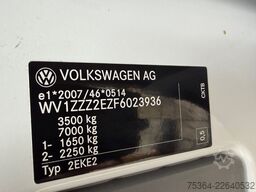 VW Crafter 2.0 Tdi L2H2 Ahk Motor springt nicht an