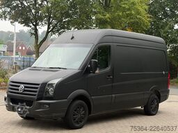 VW Crafter 2.0 Tdi L2H2 Ahk Motor springt nicht an