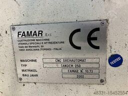 FAMAR Tandem 250