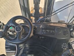 Linde H 50 Diesel Triplex Doppelzusatzhydrauli