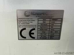 Sideros Syncrolift Hywema 6 Tonnen SHD 60, Säulenhubdrehvorrichtung