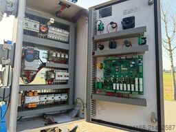 Sideros Syncrolift Hywema 6 Tonnen SHD 60, Säulenhubdrehvorrichtung