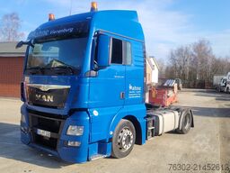 MAN 18.440 XXL Mega 2 Tank AGR & Turbo neu