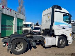 Mercedes-Benz Actros 1845 vin: WDF9634031C001227