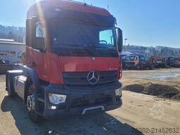 Mercedes-Benz 1843 LS Kipphydraulik