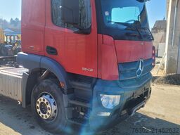 Mercedes-Benz 1843 LS Kipphydraulik