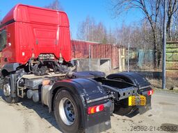 Mercedes-Benz 1843 LS Kipphydraulik