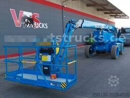 Dingli BA28BERT 3x vorh. 28m Elekt Teleskopbühne