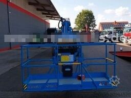 Dingli BA28BERT 3x vorh. 28m Elekt Teleskopbühne