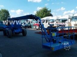 Dingli BA28BERT 3x vorh. 28m Elekt Teleskopbühne