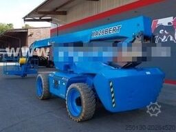 Dingli BA28BERT 3x vorh. 28m Elekt Teleskopbühne