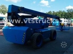 Dingli BA28BERT 3x vorh. 28m Elekt Teleskopbühne