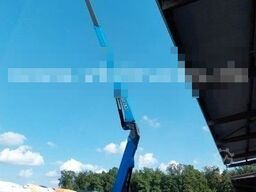 Dingli BA28BERT 3x vorh. 28m Elekt Teleskopbühne